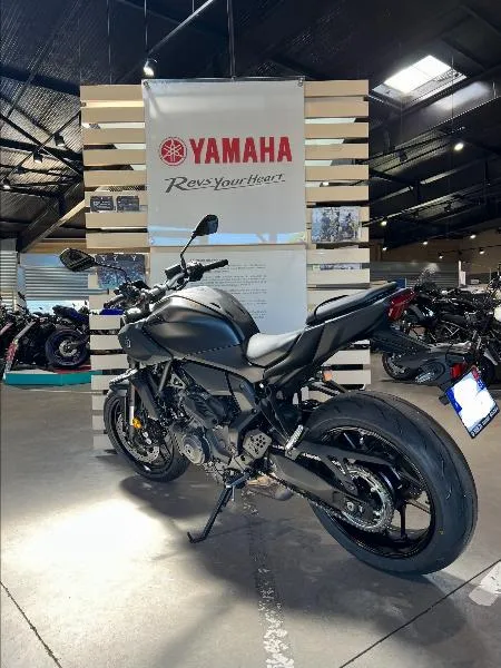 MT07 YAMT