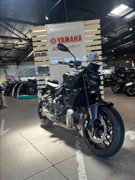 MT07 YAMT