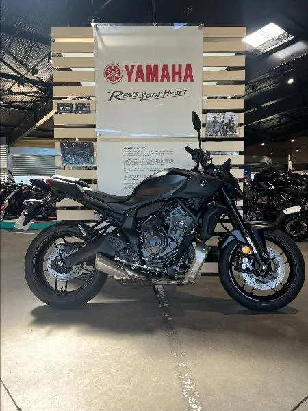 MT07 YAMT