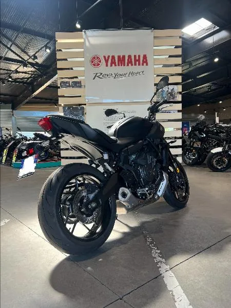 MT07 YAMT