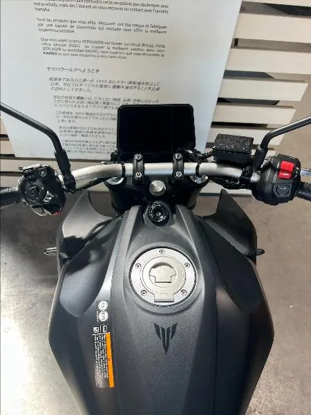 MT07 YAMT