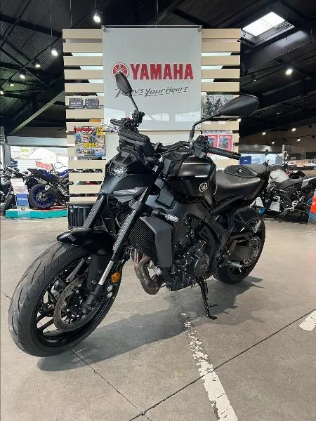 MT09  YAMT