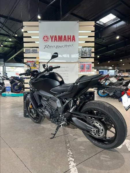 MT09  YAMT