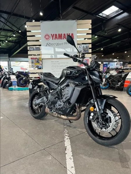 MT09  YAMT