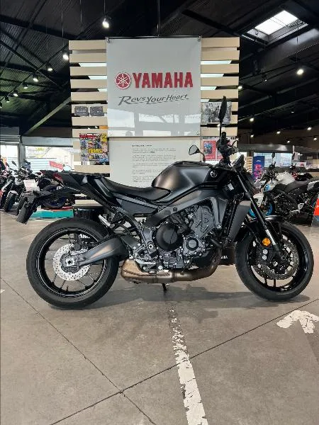 MT09  YAMT