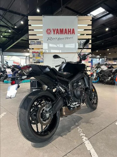 MT09  YAMT