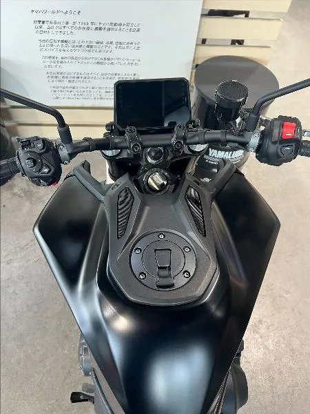 MT09  YAMT