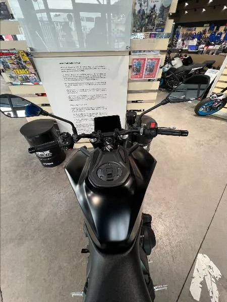 MT09  YAMT