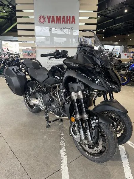 NIKEN 850 GT
