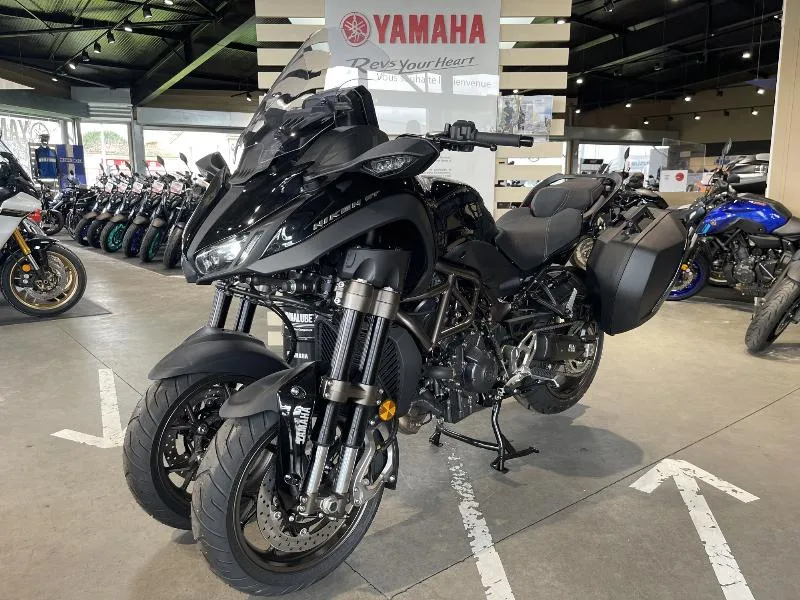 NIKEN 850 GT