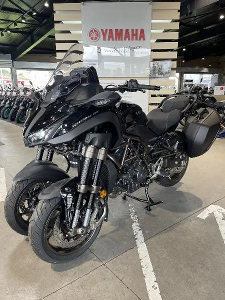 NIKEN 850 GT