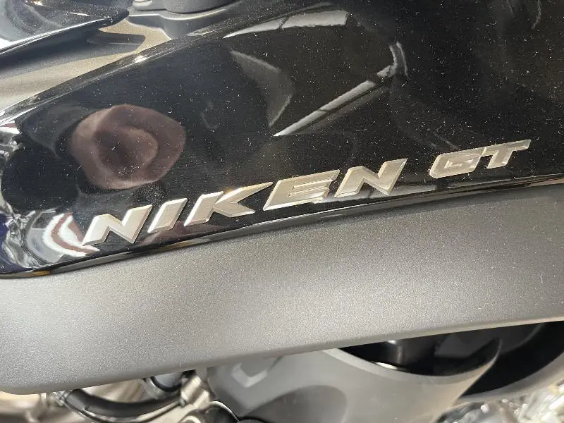 NIKEN 850 GT