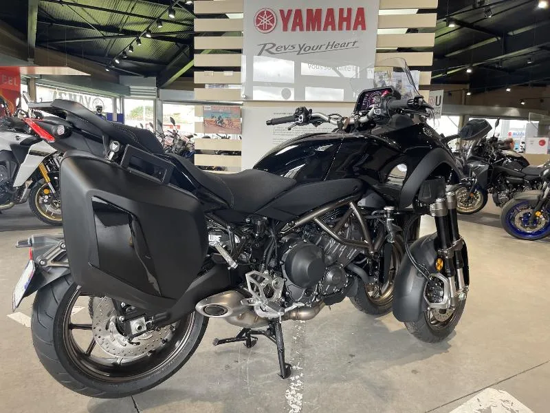NIKEN 850 GT
