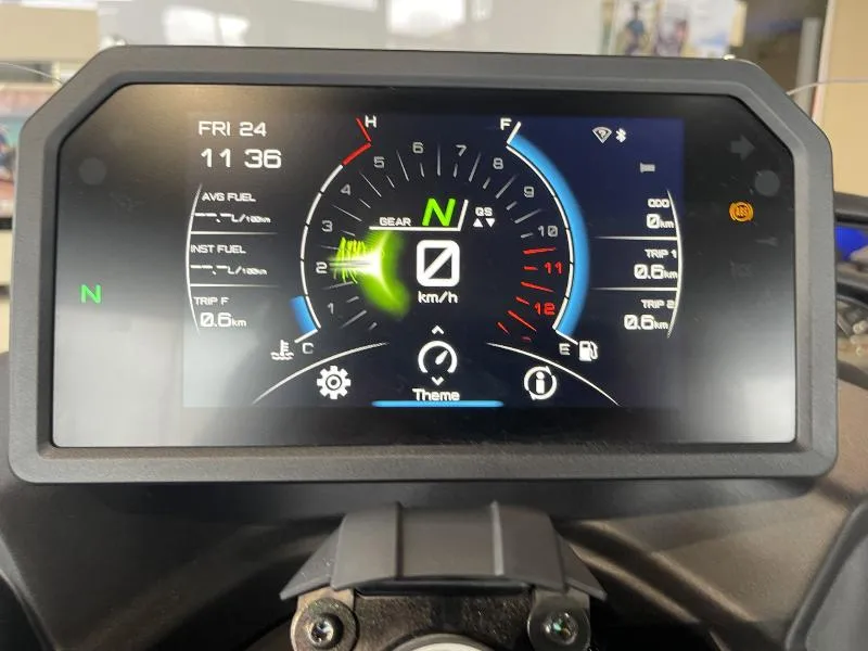 NIKEN 850 GT