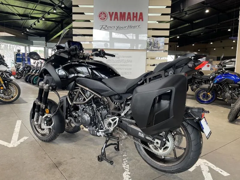 NIKEN 850 GT
