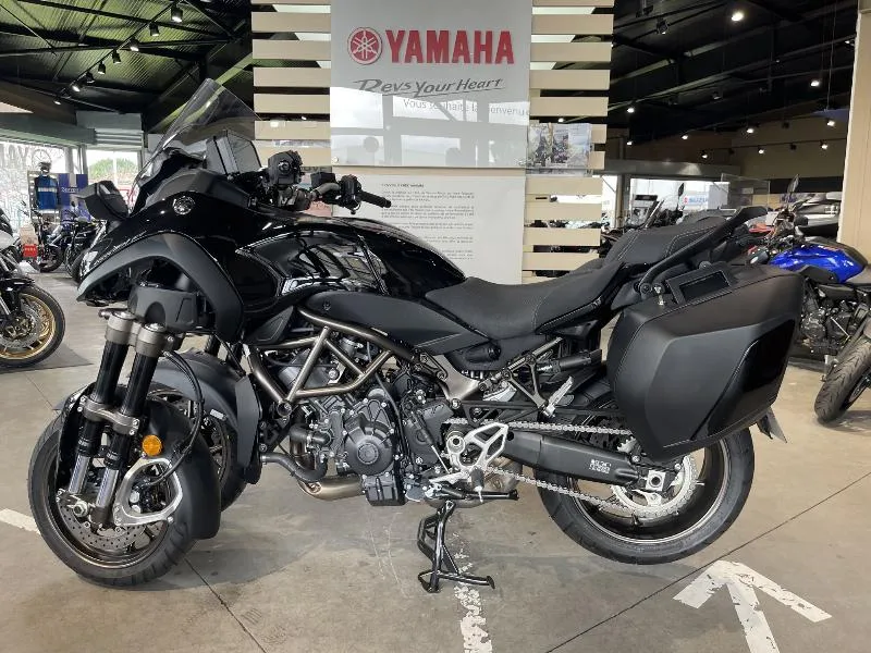 NIKEN 850 GT