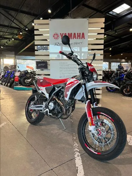 XMF 125