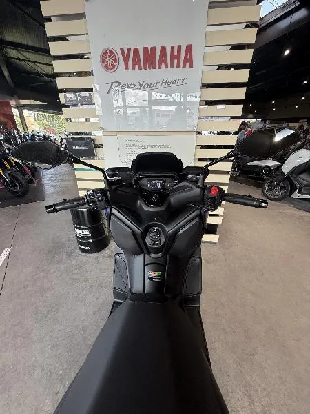 XMAX 125