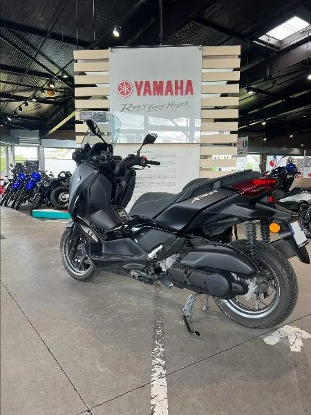 XMAX 125 TECH MAX