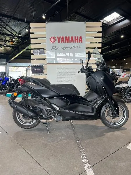 XMAX 125 TECH MAX