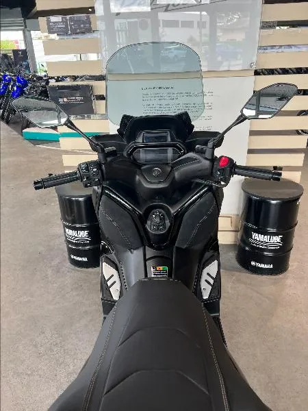 XMAX 125 TECH MAX