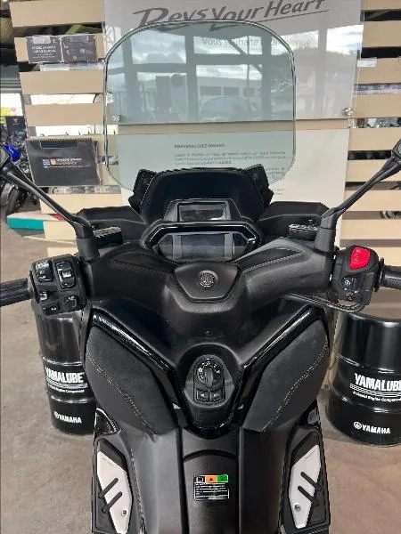 XMAX 125 TECH MAX