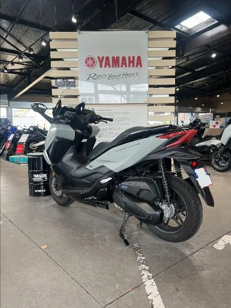NSS FORZA 125