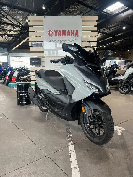 NSS FORZA 125