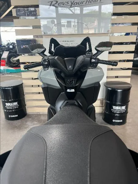 NSS FORZA 125