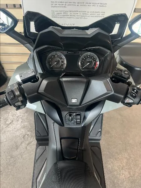NSS FORZA 125