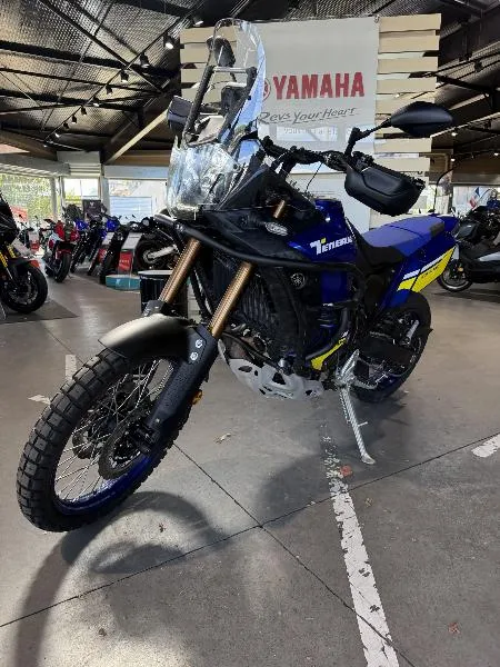 XTZ TENERE 700 World Raid 2025