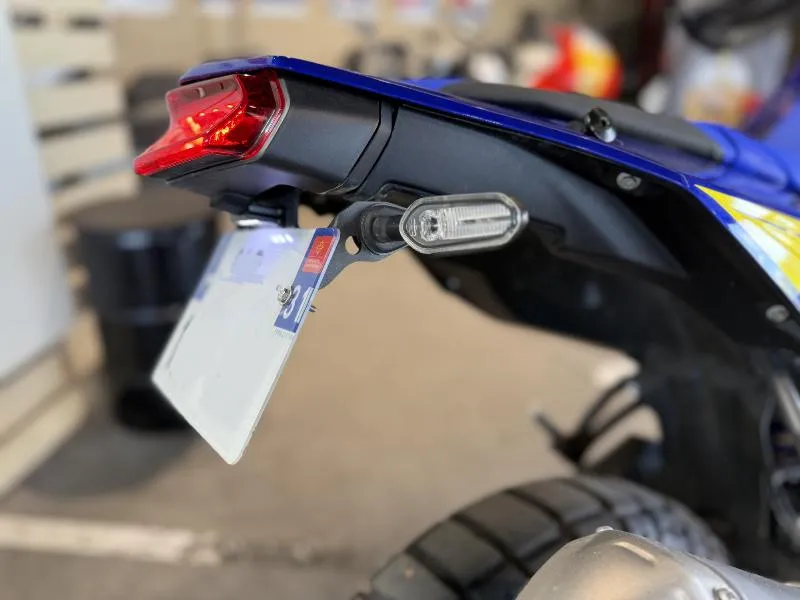 XTZ TENERE 700 World Raid