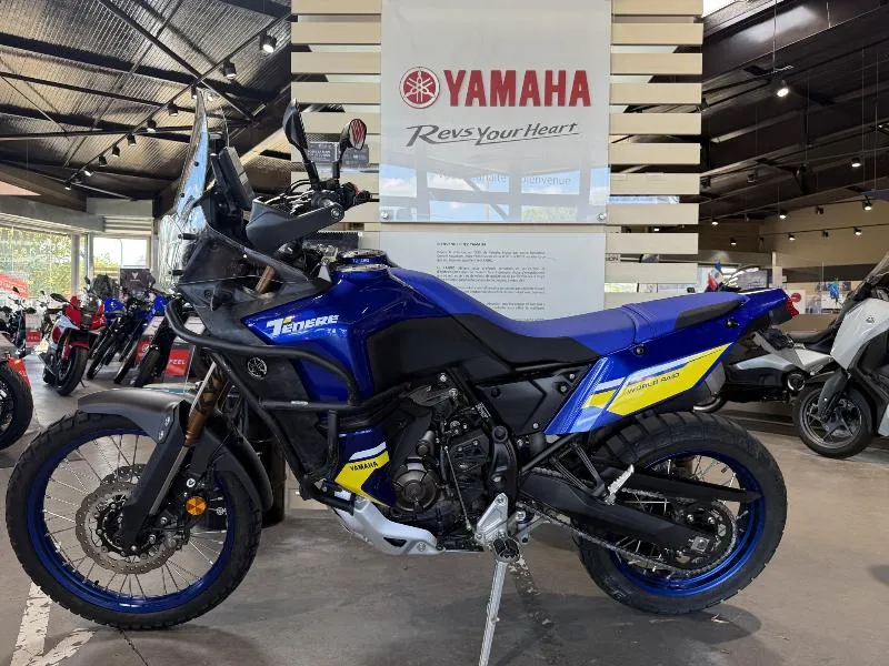 XTZ TENERE 700 World Raid