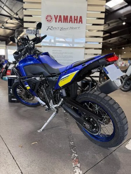 XTZ TENERE 700 World Raid