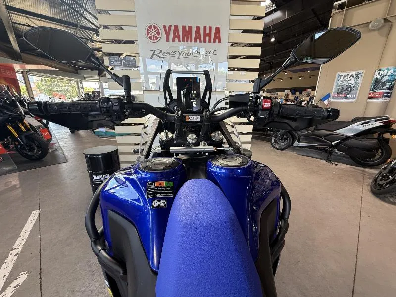 XTZ TENERE 700 World Raid