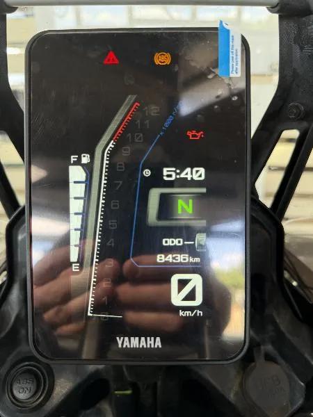 XTZ TENERE 700 World Raid