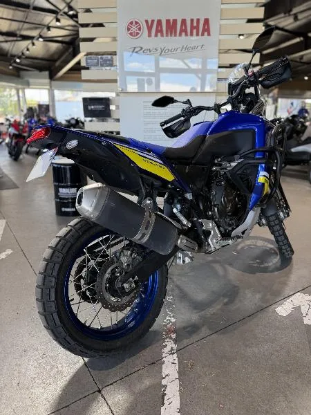 XTZ TENERE 700 World Raid
