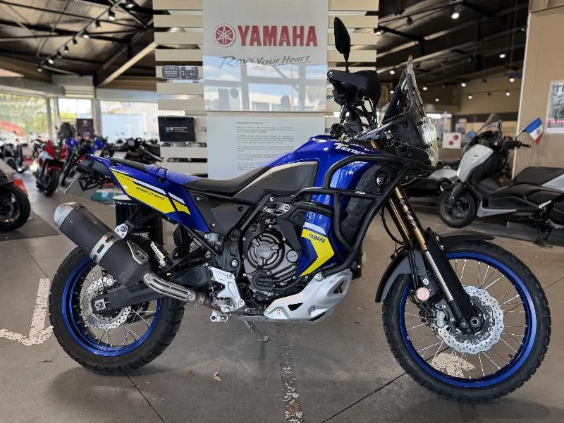 XTZ TENERE 700 World Raid