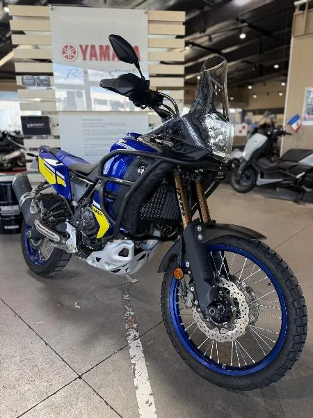 XTZ TENERE 700 World Raid