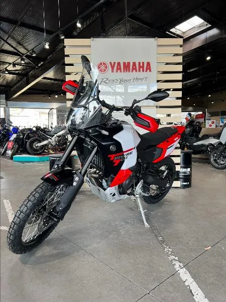 XTZ TENERE 700 World Raid