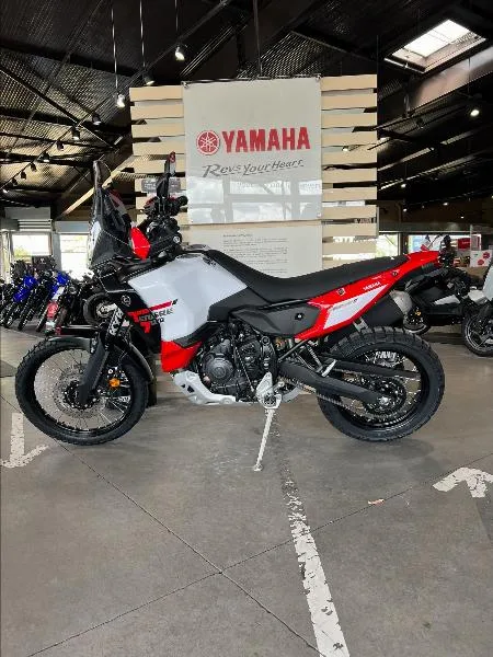 XTZ TENERE 700 World Raid