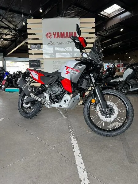 XTZ TENERE 700 World Raid