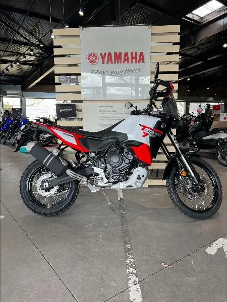 XTZ TENERE 700 World Raid