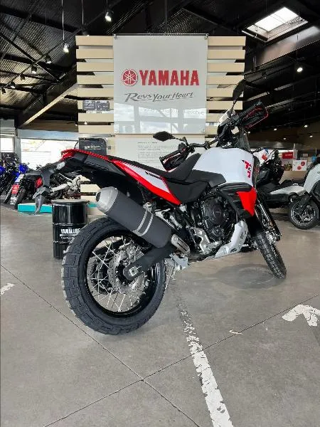 XTZ TENERE 700 World Raid