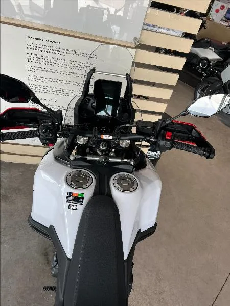 XTZ TENERE 700 World Raid