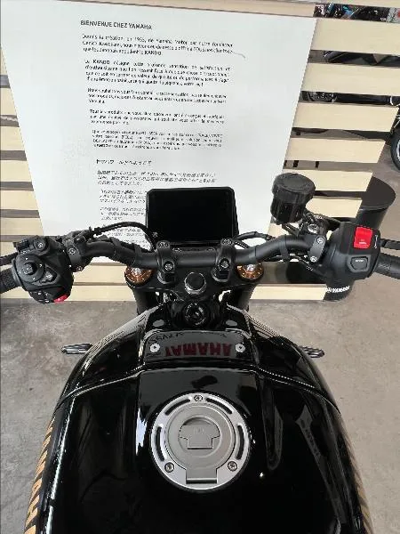 XSR 900