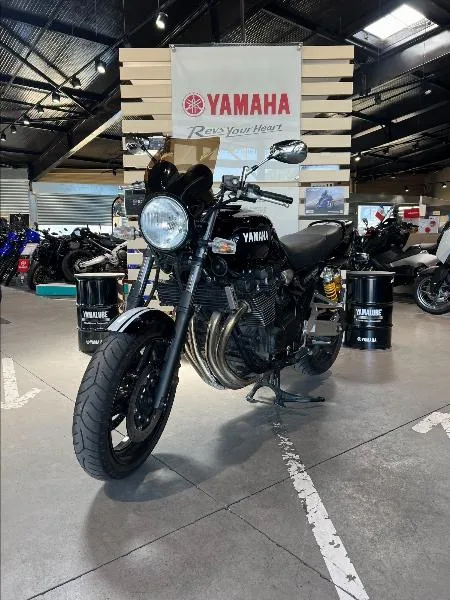 XJR 1300 2014
