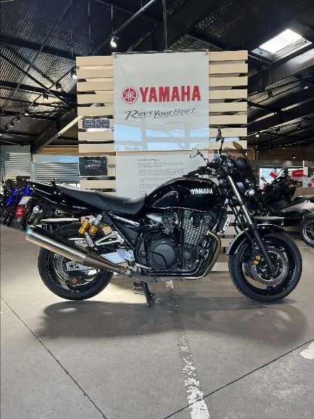 XJR 1300