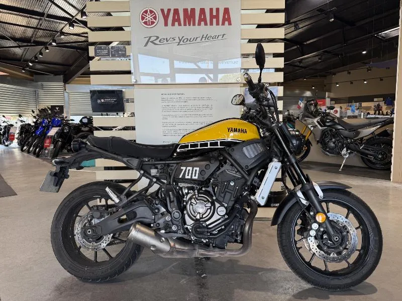 XSR 700 35KW