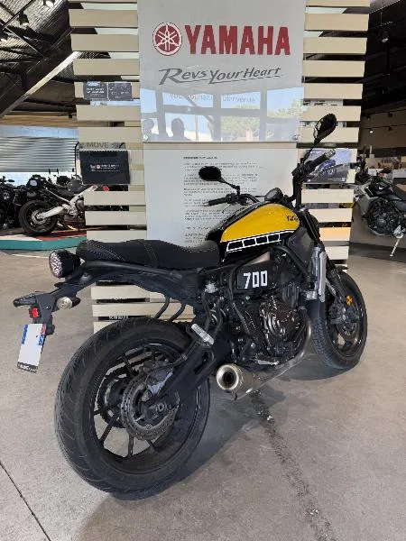 XSR 700 35KW